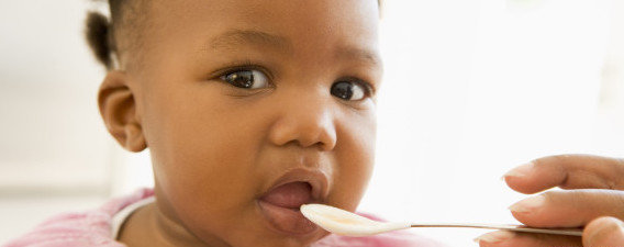 How to do complementary feeding