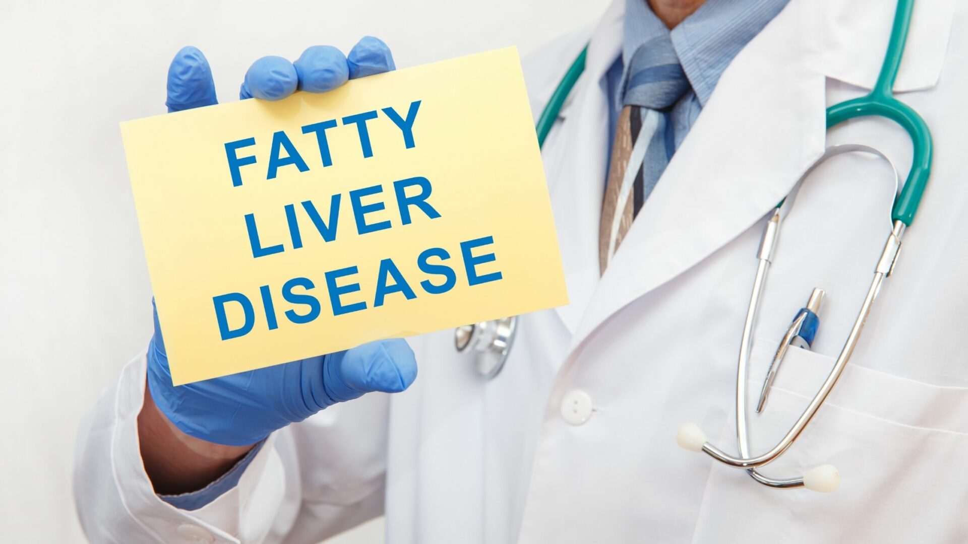 What You Should Know About the Silent Liver Disease!