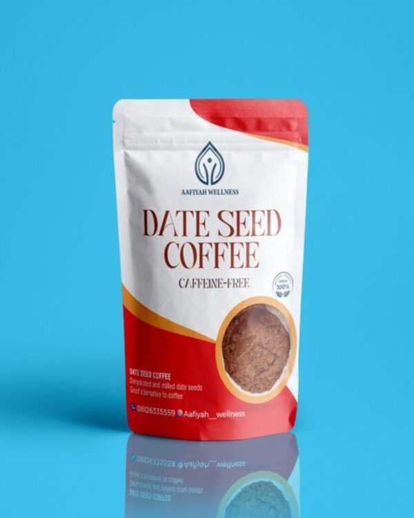 Date Seed Coffee